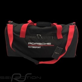 Porsche Sports bag Motorsport 3 Collection black / red Porsche WAP0350030LFMS