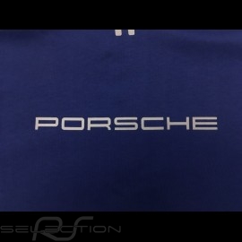 Porsche Polo-shirt 911 Timeless machine 992 design Blau Porsche WAP946K - Unisex