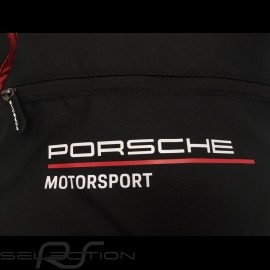 Porsche Rucksack Motorsport 3 Collection schwarz / rot Porsche WAP0350030LFMS