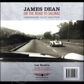 Book James Dean - On the Road to Salinas - Dedication