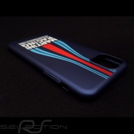 Porsche Hülle für iPhone 11 pro max Polycarbonat Martini Racing WAP0300040L0MR