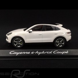 Porsche Cayenne e-hybrid Coupé 2019 weiß 1/43 Norev WAP0203170K
