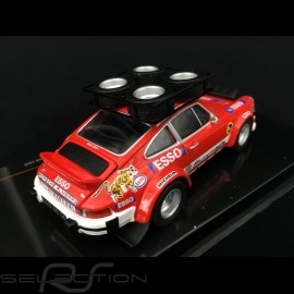 Porsche 911 SC Gr. 4 Rallye Monte Carlo 1980 Almeras Servicewagen 1/43 Ixo RAC274X