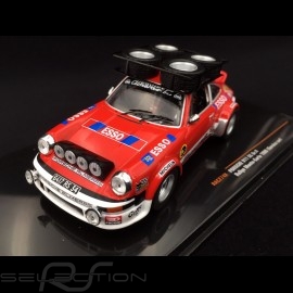 Porsche 911 SC Gr. 4 Rallye Monte Carlo 1980 Almeras Servicewagen 1/43 Ixo RAC274X