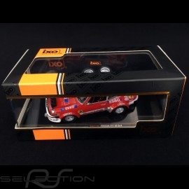 Porsche 911 SC Gr. 4 Rallye Monte Carlo 1980 Almeras Servicewagen 1/43 Ixo RAC274X