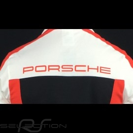 Adidas Polo Porsche Motorsport black / white / red / grey Porsche Design WAX201002 - men