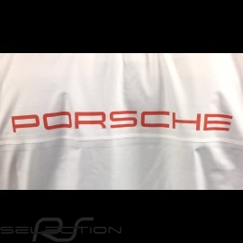 Adidas Regenjacke Porsche Motorsport Schwarz / Weiß Porsche Design WAX10202 - unisex