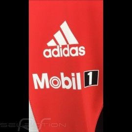 Adidas Softshelljacke Porsche Motorsport Schwarz / Weiß / Rot / Grau Porsche Design WAX30103 - kinder
