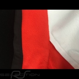 Adidas Softshelljacke Porsche Motorsport Schwarz / Weiß / Rot / Grau Porsche Design WAX30103 - kinder