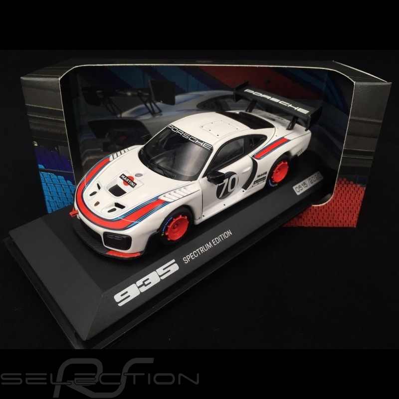 Miniature Minichamps 1/43 - Porsche 93S Spectrum Edition #70 - Réf WAP0200890L001