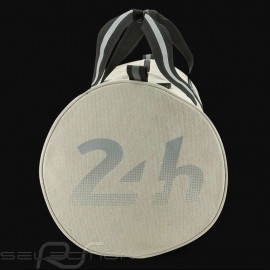 24h Le Mans Legende Modern backpack Beige Cotton Official Supply LM300BE-20A