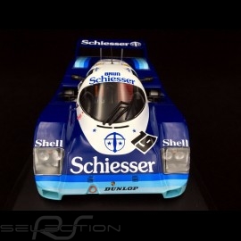 Porsche 956 B 1000km Spa 1985 n° 19 Bellof 1/18 Minichamps 153856619