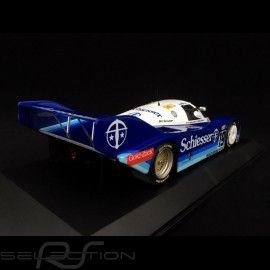 Porsche 956 B 1000km Spa 1985 n° 19 Bellof 1/18 Minichamps 153856619