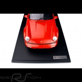 Porsche 911 type 964 Turbo 3.6 1992 Indischrot 1/8 GT Spirit GTS80012