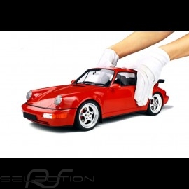 Porsche 911 type 964 Turbo 3.6 1992 Indischrot 1/8 GT Spirit GTS80012