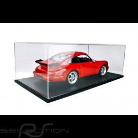 Porsche 911 type 964 Turbo 3.6 1992 Indischrot 1/8 GT Spirit GTS80012