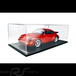 Porsche 911 type 964 Turbo 3.6 1992 Indischrot 1/8 GT Spirit GTS80012