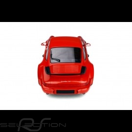 Porsche 911 type 964 Turbo 3.6 1992 Indischrot 1/8 GT Spirit GTS80012