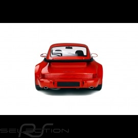 Porsche 911 type 964 Turbo 3.6 1992 Indischrot 1/8 GT Spirit GTS80012