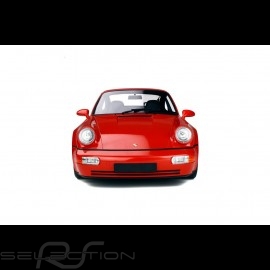 Porsche 911 type 964 Turbo 3.6 1992 Indischrot 1/8 GT Spirit GTS80012
