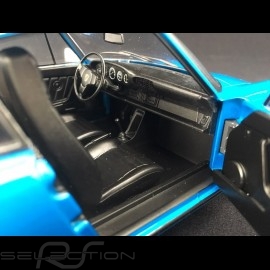 Porsche 911 Carrera 3.0 Coupé 1977 Minervablau 1/18 Solido S1802601