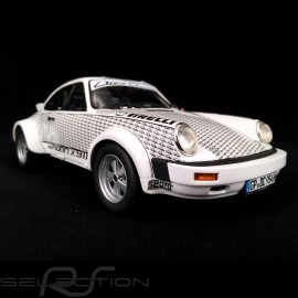 Porsche 911 Walter Röhrl x 911 Diez Classic 1/18 Schuco 450025100