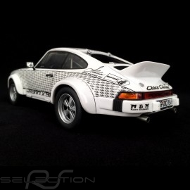 Porsche 911 Walter Röhrl x 911 Diez Classic 1/18 Schuco 450025100