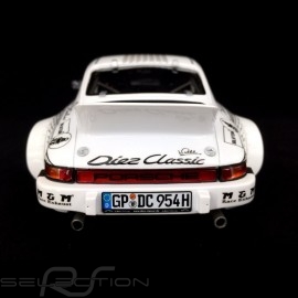 Porsche 911 Walter Röhrl x 911 Diez Classic 1/18 Schuco 450025100