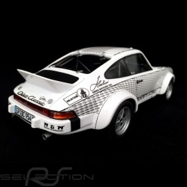 Porsche 911 Walter Röhrl x 911 Diez Classic 1/18 Schuco 450025100