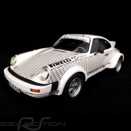 Porsche 911 Walter Röhrl x 911 Diez Classic 1/18 Schuco 450025100