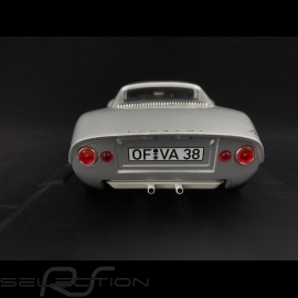 Porsche 904 GTS 1964 silver 1/18 Norev 187440