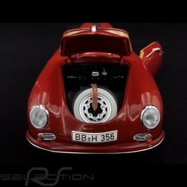 Porsche 356 A Carrera Cabriolet ruby rot 1/18 Schuco 450031600