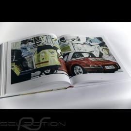 Book The Porsche Art Book  - Christophorus Edition