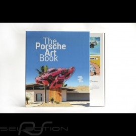 Book The Porsche Art Book  - Christophorus Edition