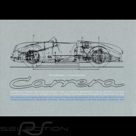 Buch Carrera - Der Porsche Carrera-Motor und die frühen Jahre des Porsche-Motorsports