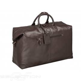 Mercedes Classic Travel bag Brown Leather Mercedes-Benz B66042011
