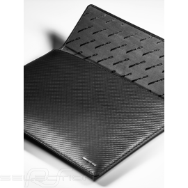 Mercedes AMG laptop bag Black Leather Mercedes-Benz B66954469