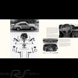 Book 911 LoveRS - From R to R 50 years of Porsche RS