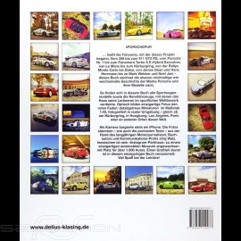 Buch Porsche Modellautos - 70 Jahre Sportwagen-Historie