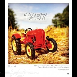 Buch Porsche Modellautos - 70 Jahre Sportwagen-Historie