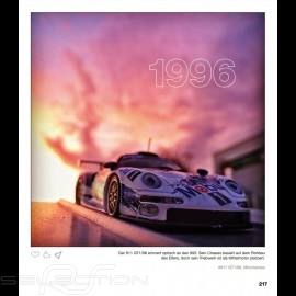 Buch Porsche Modellautos - 70 Jahre Sportwagen-Historie