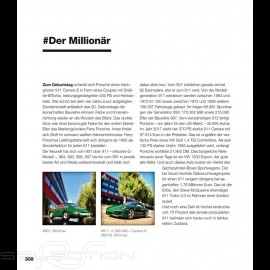 Book Porsche Modellautos - 70 Jahre Sportwagen-Historie