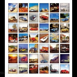 Book Porsche Modellautos - 70 Jahre Sportwagen-Historie