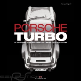 Book Porsche Turbo - Die faszinierende Story der aufgeladenen Straßen- und Rennsportwagen