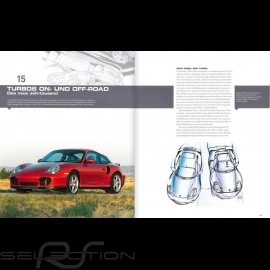 Book Porsche Turbo - Die faszinierende Story der aufgeladenen Straßen- und Rennsportwagen