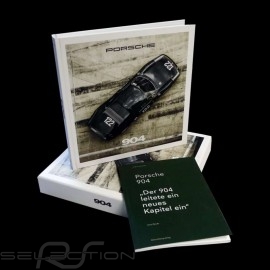Buch Porsche 904 - Jürgen Lewandowski / Stefan Bogner