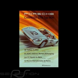 Buch Porsche 904 - Jürgen Lewandowski / Stefan Bogner