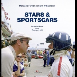 Book Stars & Sportscars - Gentlemen-Racer, Jetset, Rennsport-Adel