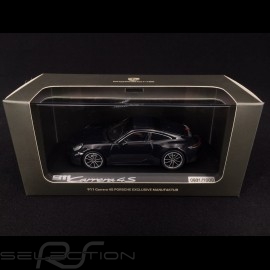 Porsche 911 typ 992 Carrera 4S 2020 "Belgian Legend" X blau 1/43 Minichamps WAP0201800LEXC