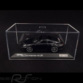 Porsche 911 typ 992 Carrera 4S 2020 "Belgian Legend" X blau 1/43 Minichamps WAP0201800LEXC